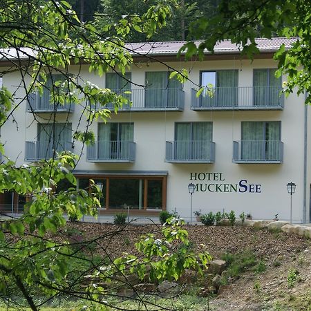 Hotel Restaurant Muckensee Lorch Exteriér fotografie