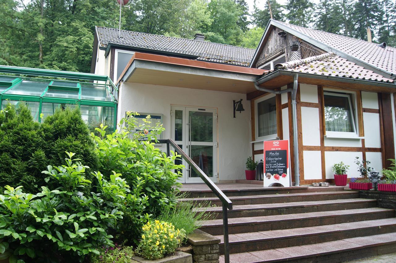 Hotel Restaurant Muckensee Lorch Exteriér fotografie