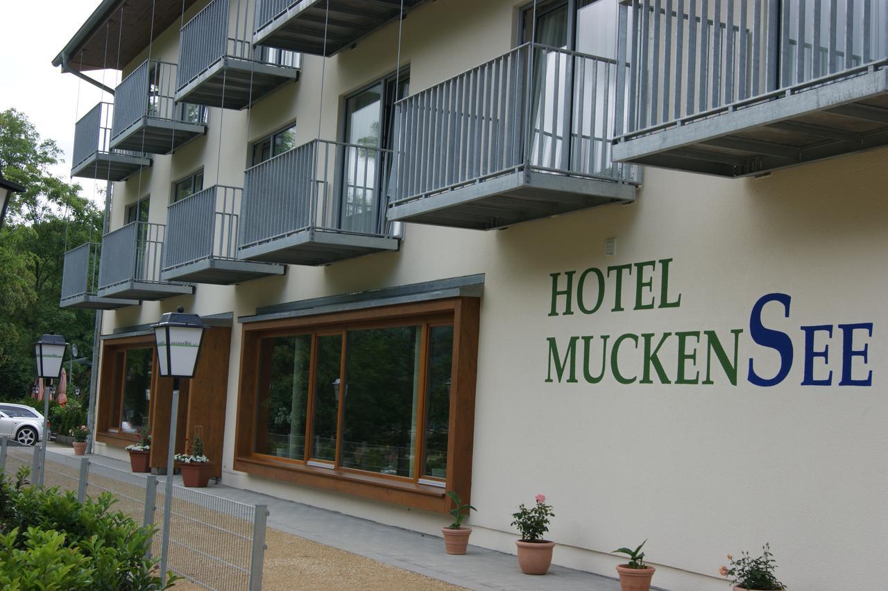 Hotel Restaurant Muckensee Lorch Exteriér fotografie