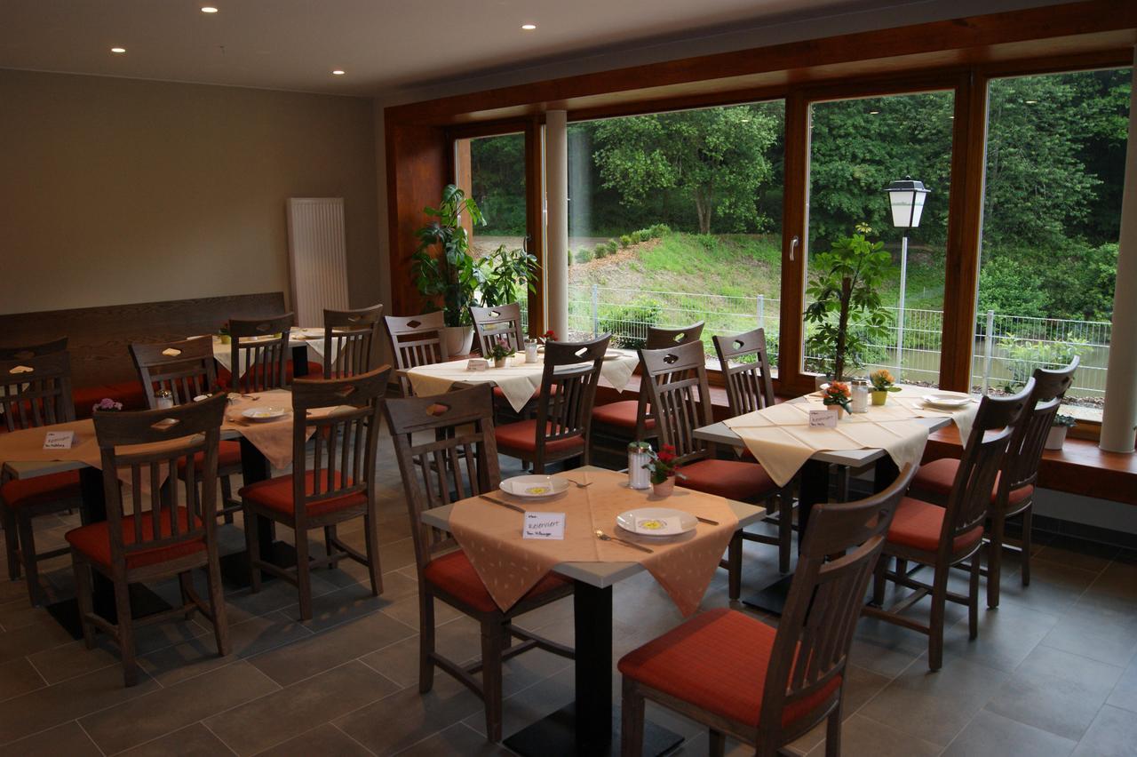 Hotel Restaurant Muckensee Lorch Exteriér fotografie