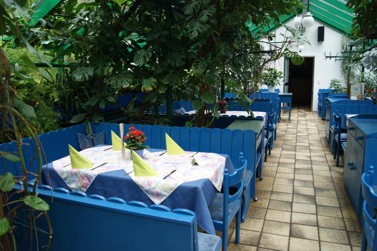 Hotel Restaurant Muckensee Lorch Exteriér fotografie